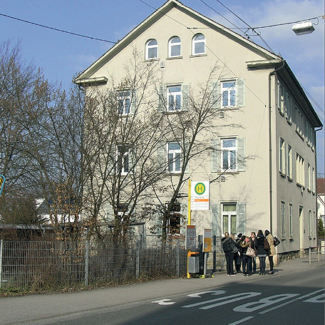 Alte Schule Plieningen. Foto: Stadt Stuttgart