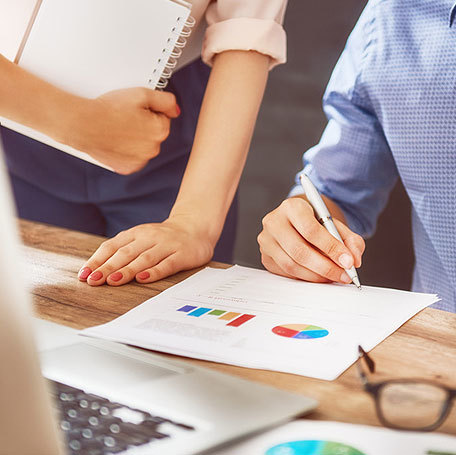 Bildungsmonioring. Foto: Konstantin Yuganov - Fotolia.com