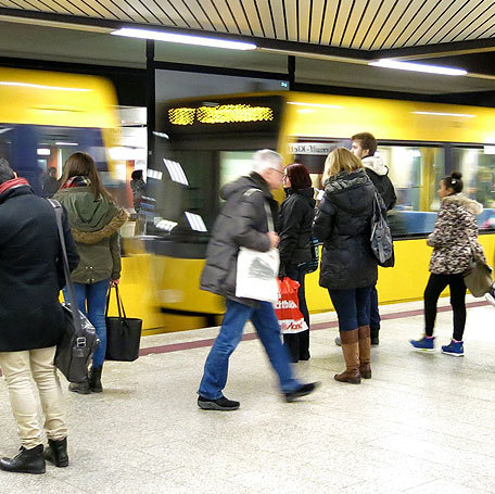 Neubürgermarketing. Foto: Harald Beutel/Stadt Stuttgart