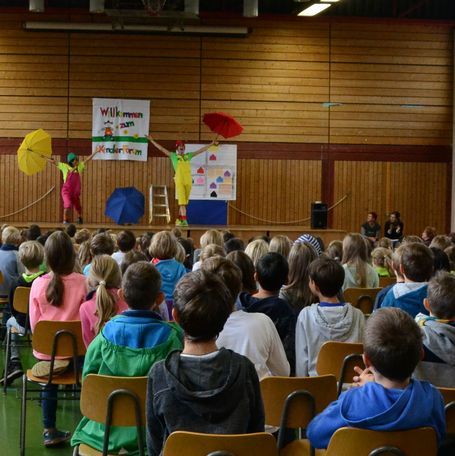 Bei den Kinderforen werden Kinder an der Stadtentwicklung beteiligt. Foto: Stadt Stuttgart