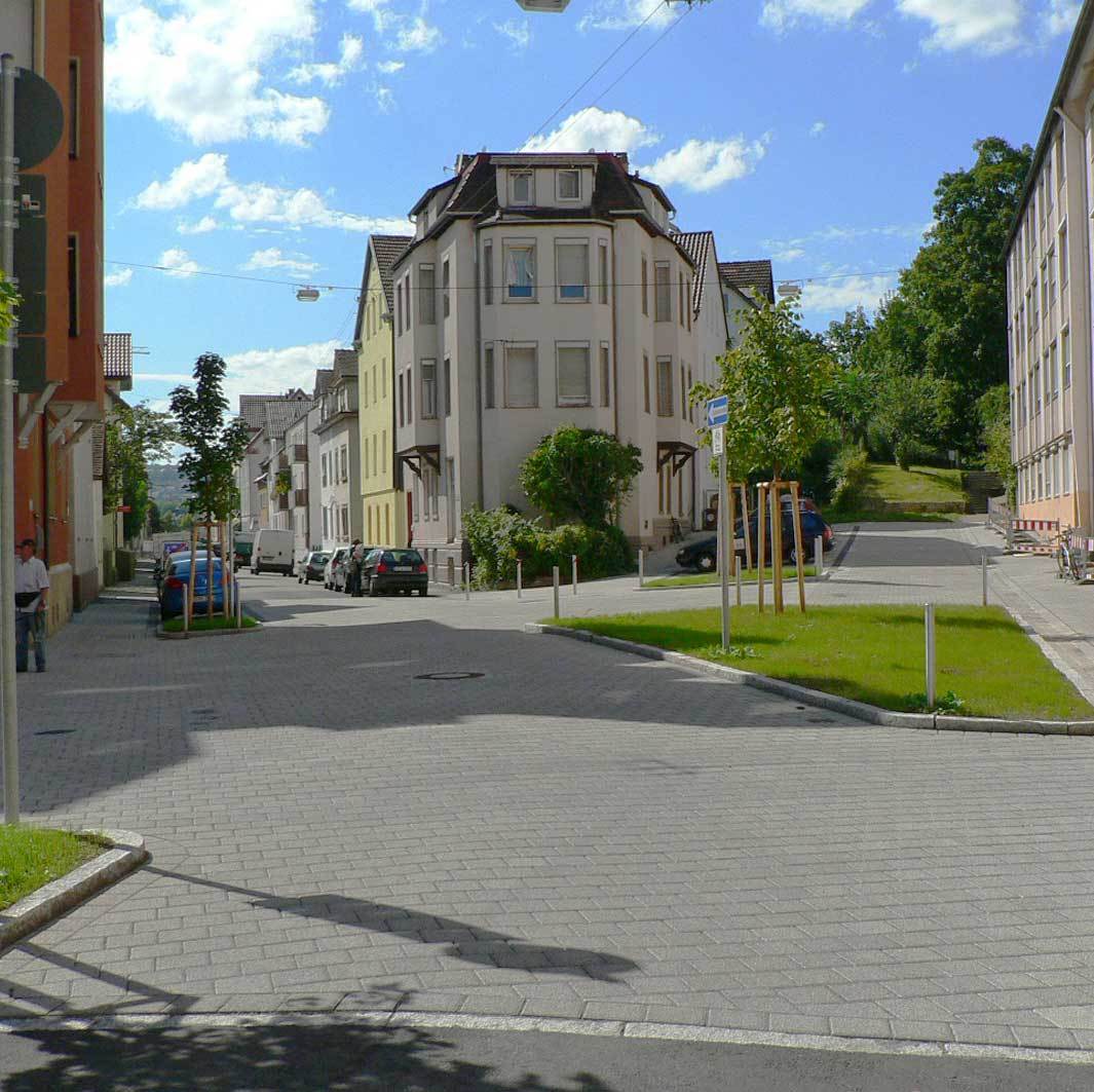 Sanierunsgebiet Bad Cannstatt 16 - Veielbrunnen