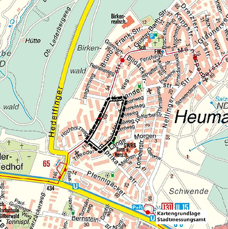 Das Wohnquartier zwischen Theodor-Schöpfer-Weg, Bockel-, Paprika- und Korianderstraße soll im Zuge der von der Landeshauptstadt Stuttgart angestrebten Innenentwicklung baulich ergänzt werden, um dort dringend benötigten Wohnraum zu schaffen.