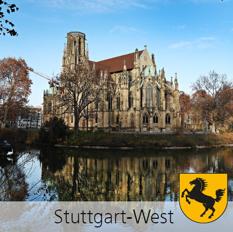 Auf der Einwohnerversammlung in Stuttgart-West können sich die Einwohner über das bisher Erreichte und neue Entwicklungen im Bezirk ­informieren.