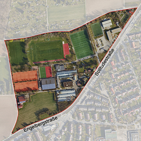 Das Walz-Areal aus der Luft gesehen. Foto: Stadtmessungsamt/Stadt Stuttgart