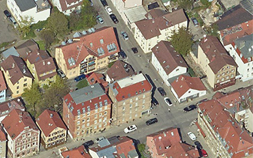 In der Unteren Straße soll die Aufenthaltsqualität verbessert werden. Foto: Stadt Stuttgart