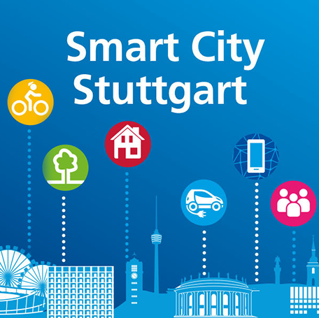 Smart City Stuttgart