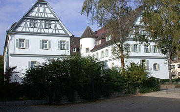 Ansicht Stammheimer Schloss