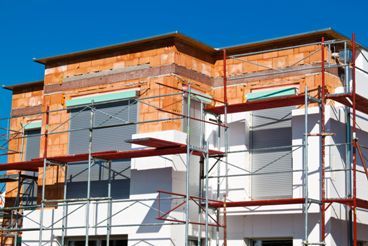 Die energetische Sanierung von Gebäuden trägt zum Gelingen der Energiewende bei. Foto: Energieberatungszentrum