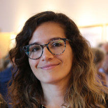 Joana Scherer. Foto: Stadt Stuttgart