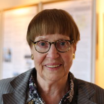 Marlene Weyh. Foto: Stadt Stuttgart