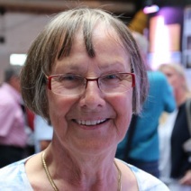 Elisabeth Hörsch Foto: Stadt Stuttgart