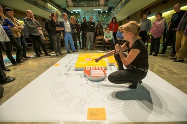 Nach einem ersten Workshop im September startete die