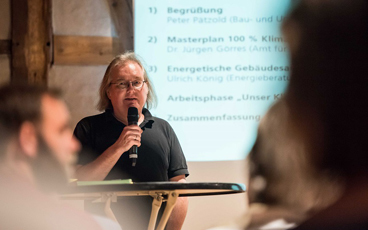 Bürgermeister Peter Pätzold