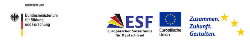 Die Finanzierung des Projekts erfolgt im Rahmen des Programms