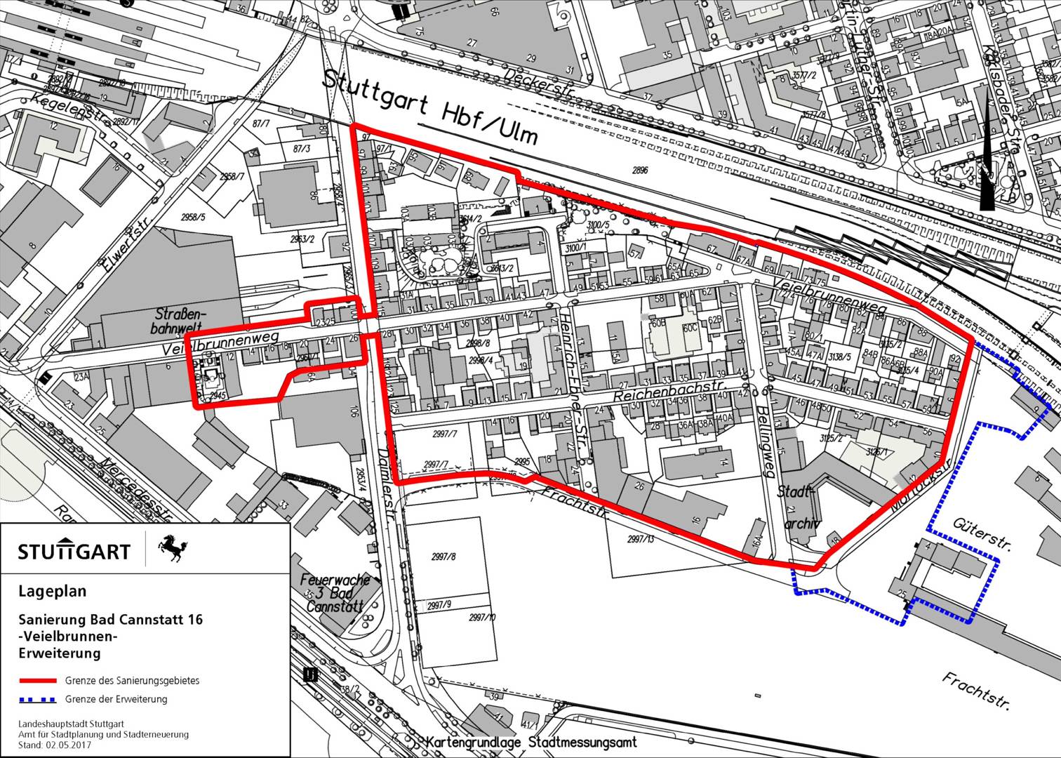 Sanierungsgebiet S16