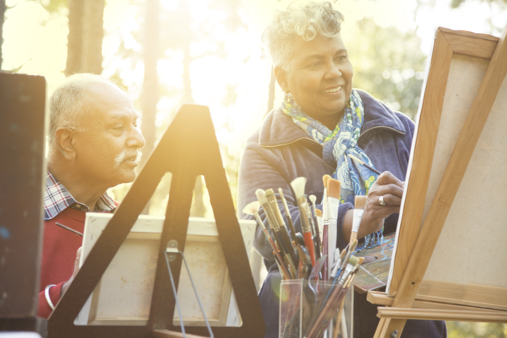 Das Haus der Kulturen soll Kreativen Gelegenheit geben, zusammenzufinden und neue Ideen auszuprobieren. Foto: fstop 123/Gettyimages