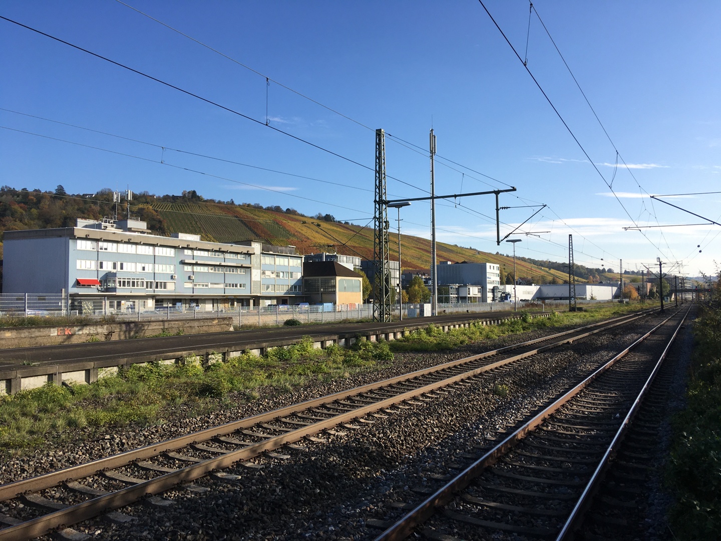 Blick auf den südlichen Teilbereich. Foto: Aurelis
