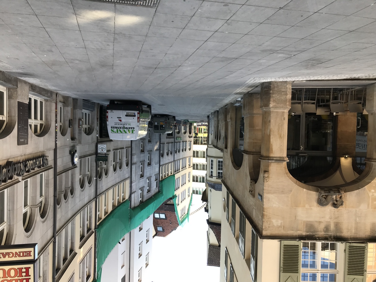 Die Sanierung in der Töpferstraße ist abgeschlossen. Foto: Tiefbauamt