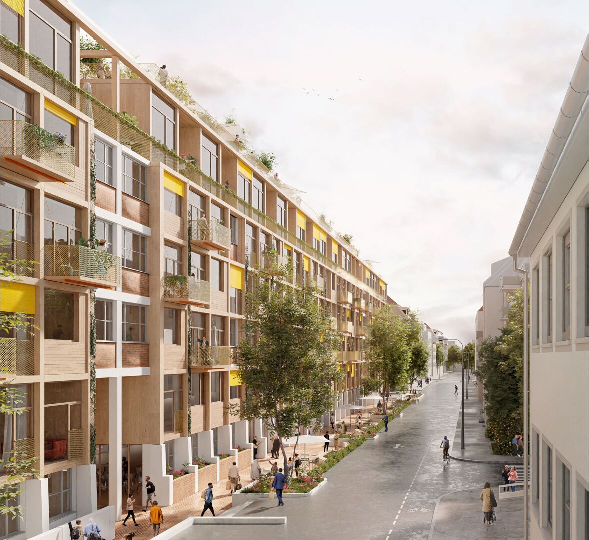 Visualisierung 2. Platz